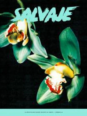 REVISTA SALVAJE 28