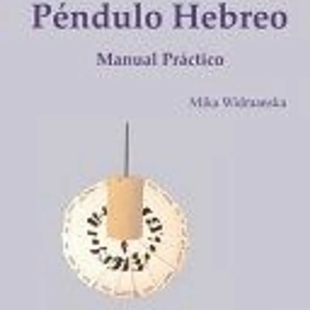 Manual Práctico del Péndulo Hebreo 1