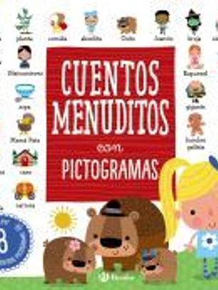 Cuentos menuditos con pictogramas
