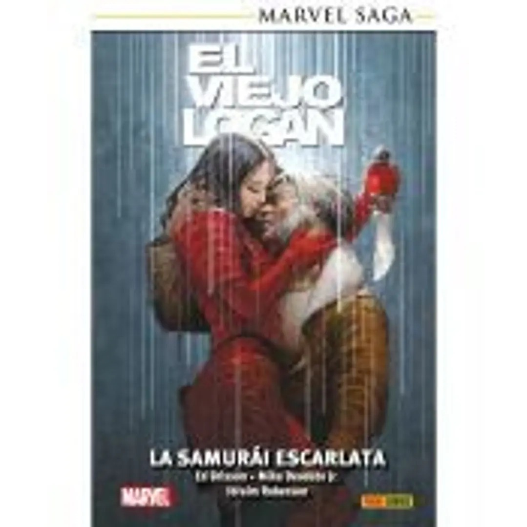 El viejo Logan 6 1