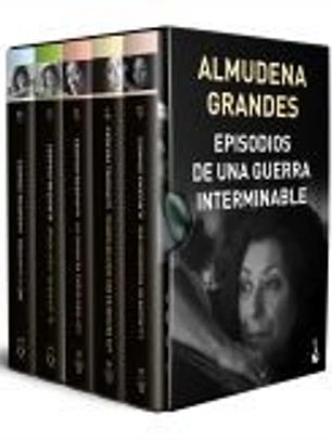 Estuche Episodios de una guerra interminable