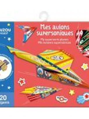 MIS AVIONES SUPERSONICOS