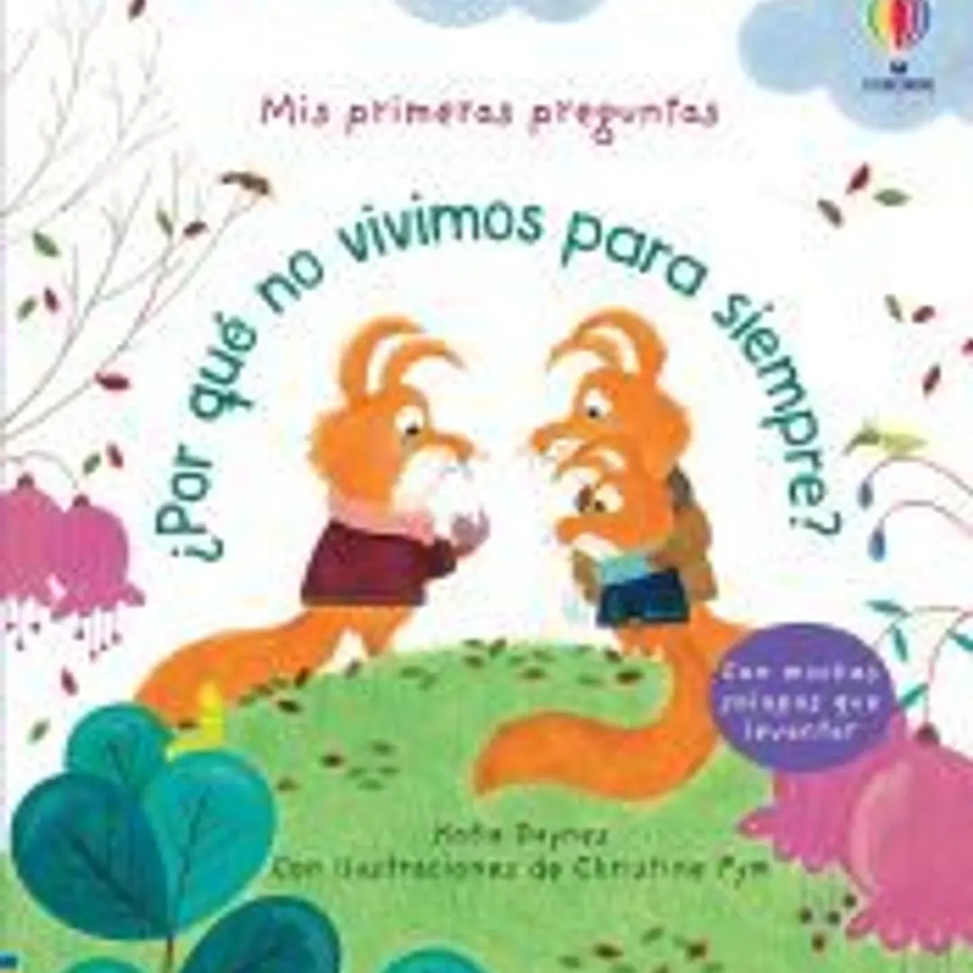 ?Por qu? no vivimos para siempre? 1