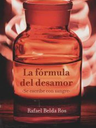 La fórmula del desamor: se escribe con sangre