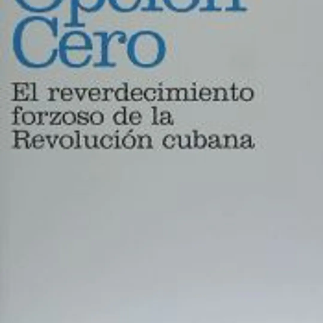 OPCIÓN CERO 1