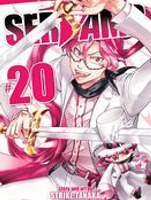 Servamp Vol. 20
