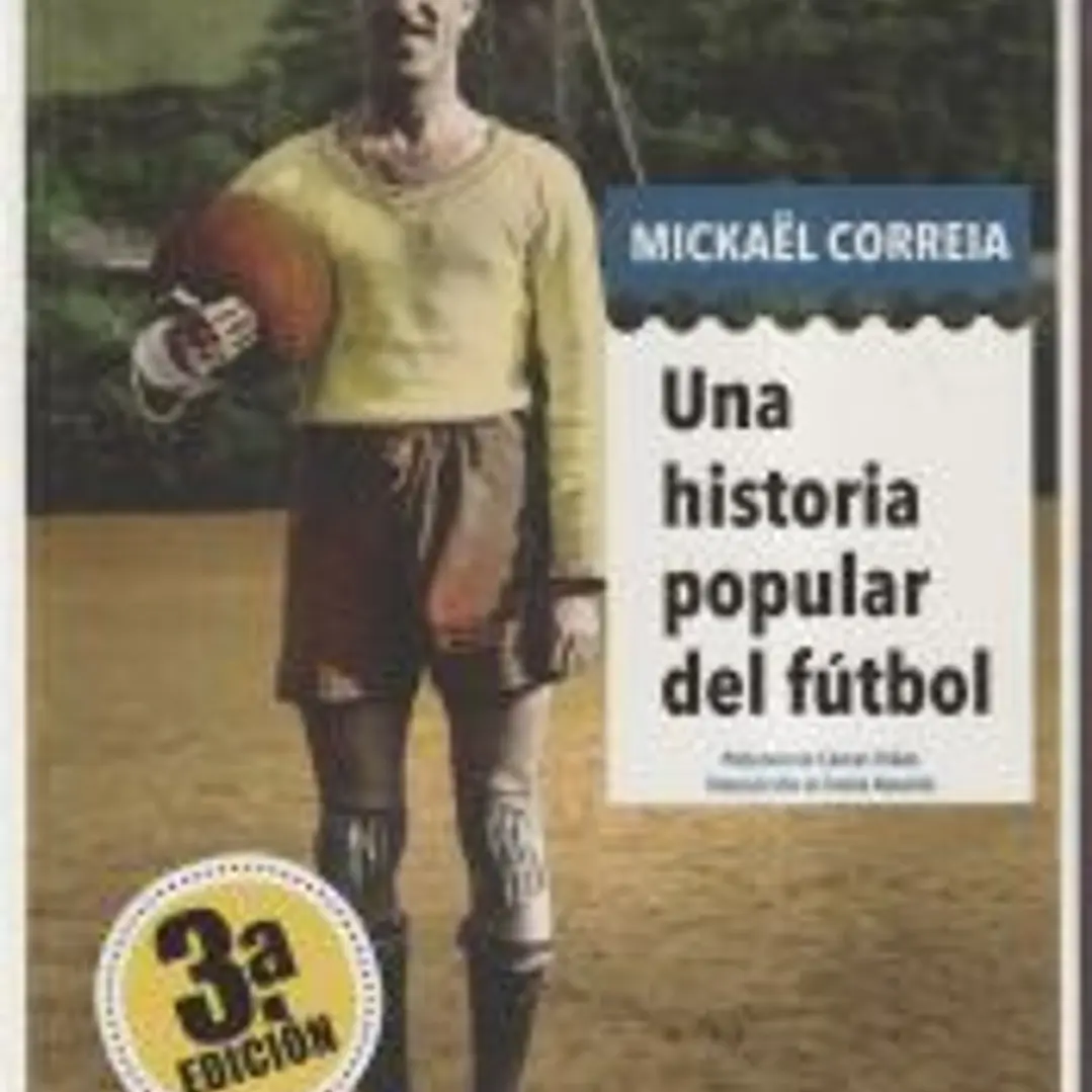 Una historia popular del fútbol 1