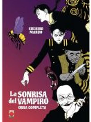 La Sonrisa del Vampiro