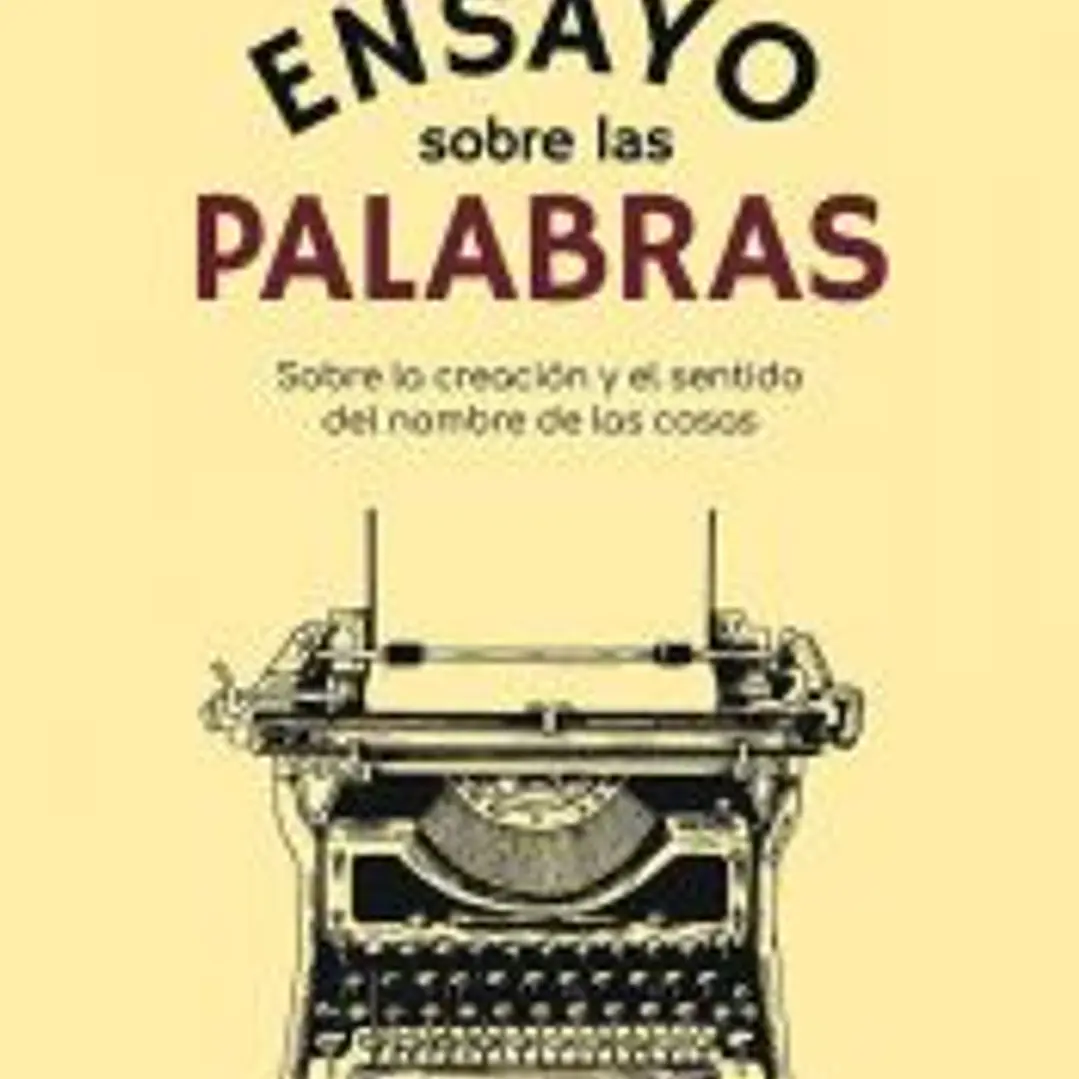 Ensayo sobre las palabras 1