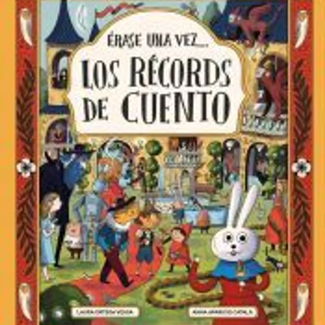 Érase una vez... los Récords de Cuento 1