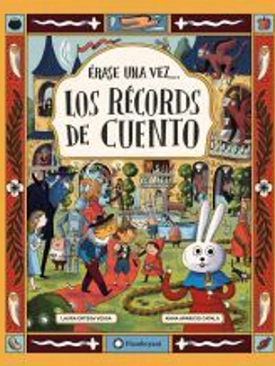 Érase una vez... los Récords de Cuento