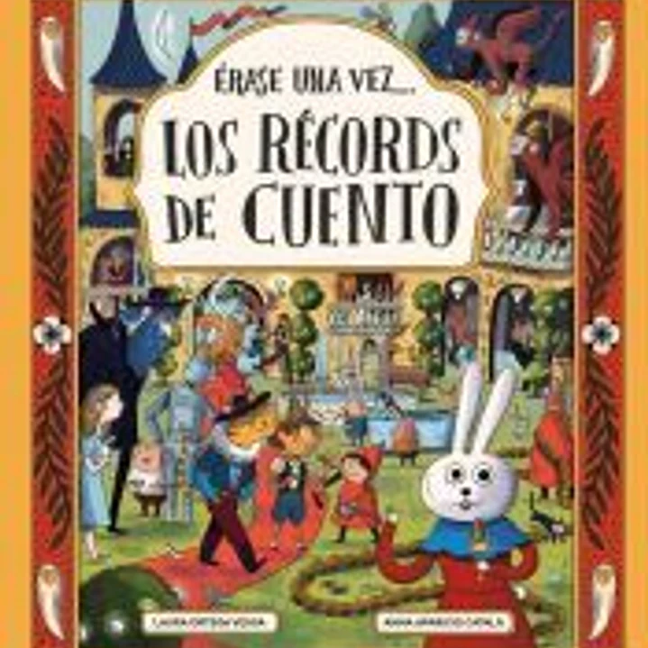 Érase una vez... los Récords de Cuento 1