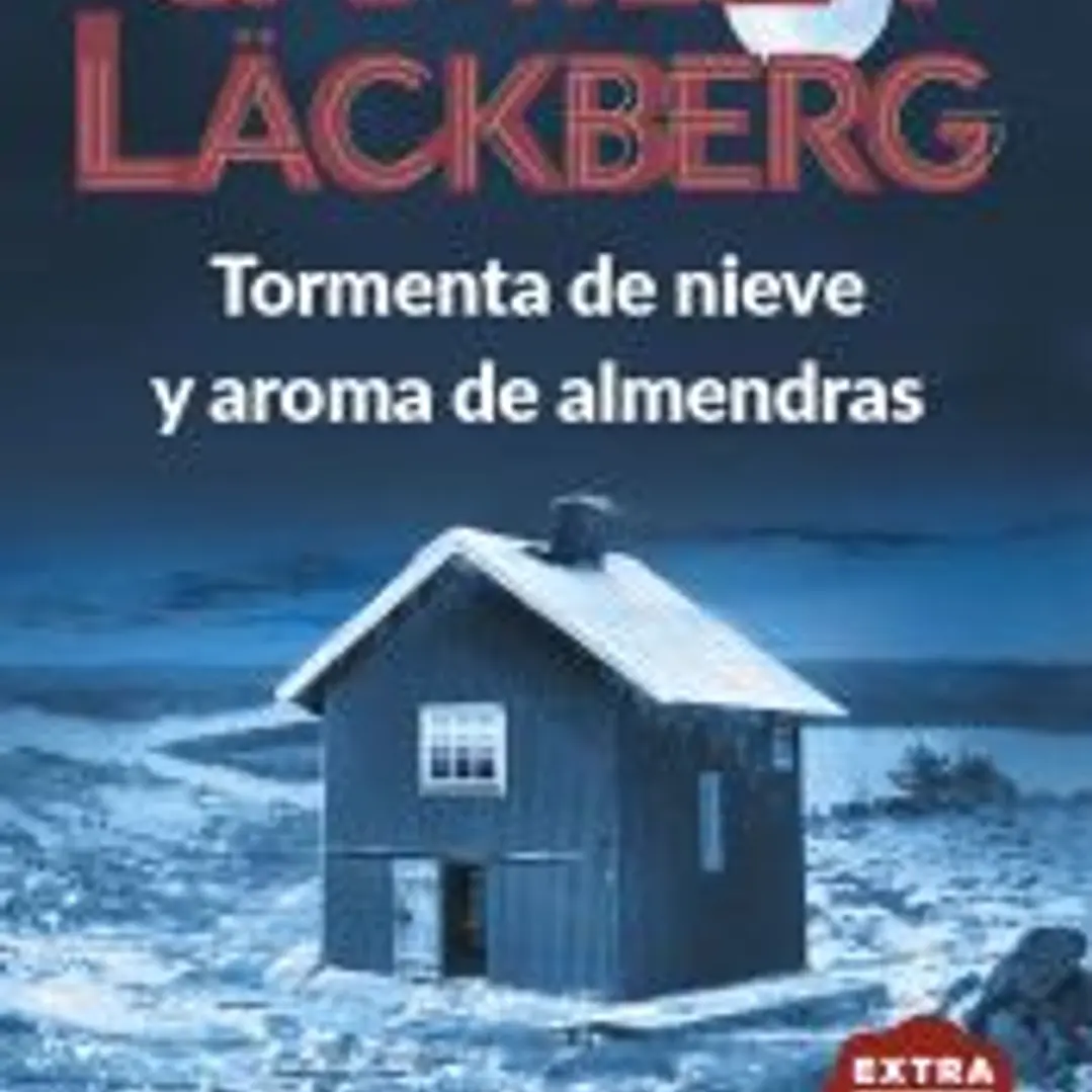 Tormenta de nieve y aroma de almendras 1