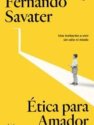 Ética para Amador