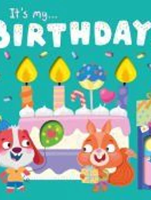 IT IS MY BIRTHDAY - ENG