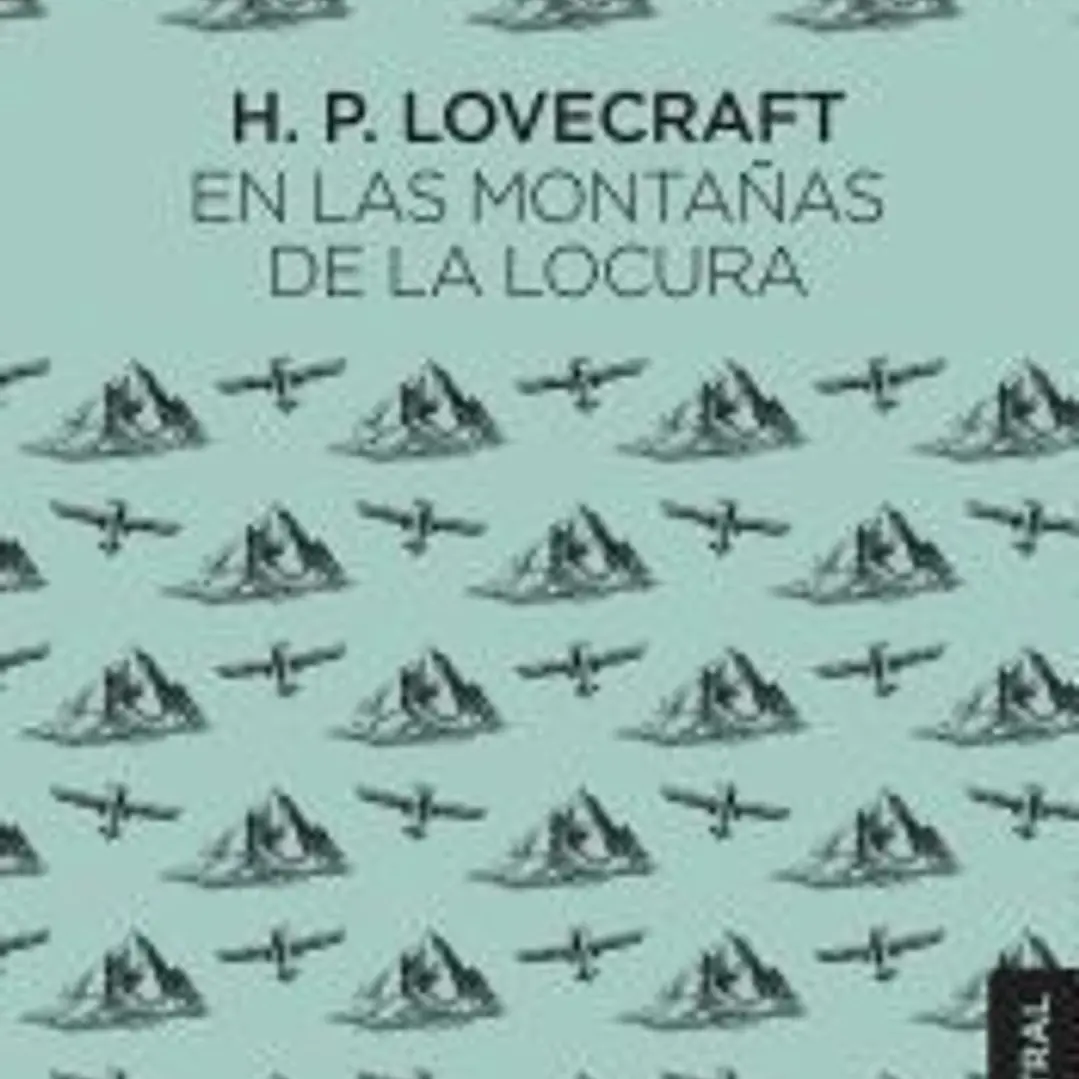 En las montañas de la locura 1