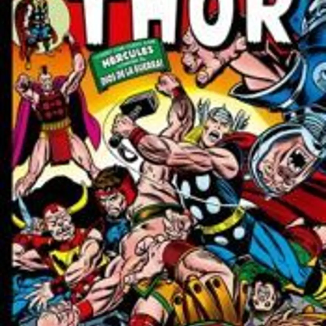 Marvel Gold. El Poderoso Thor 6 1