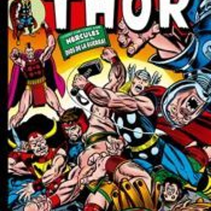 Marvel Gold. El Poderoso Thor 6 1