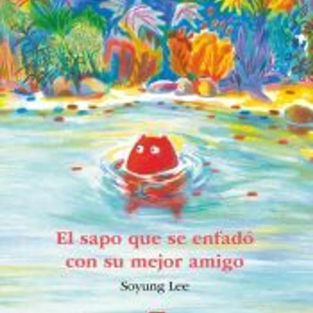 El sapo que se enfadó con su mejor amigo 1