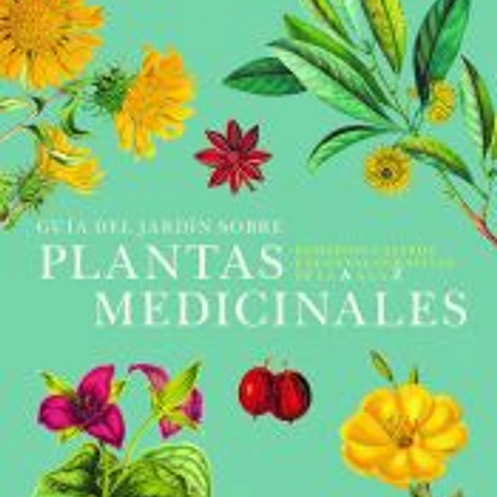 Guía del jardín sobre plantas medicinales 1