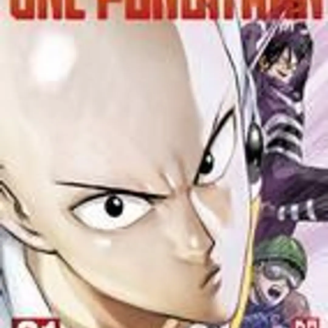 ONE-PUNCH MAN - Band 21 1
