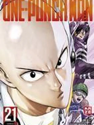 ONE-PUNCH MAN - Band 21