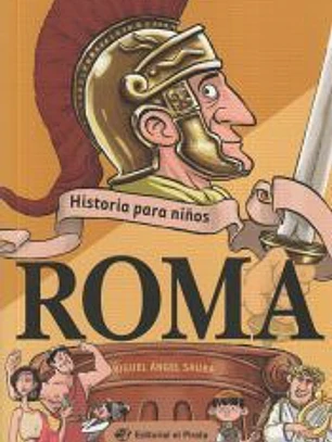 Historia para niños - Roma