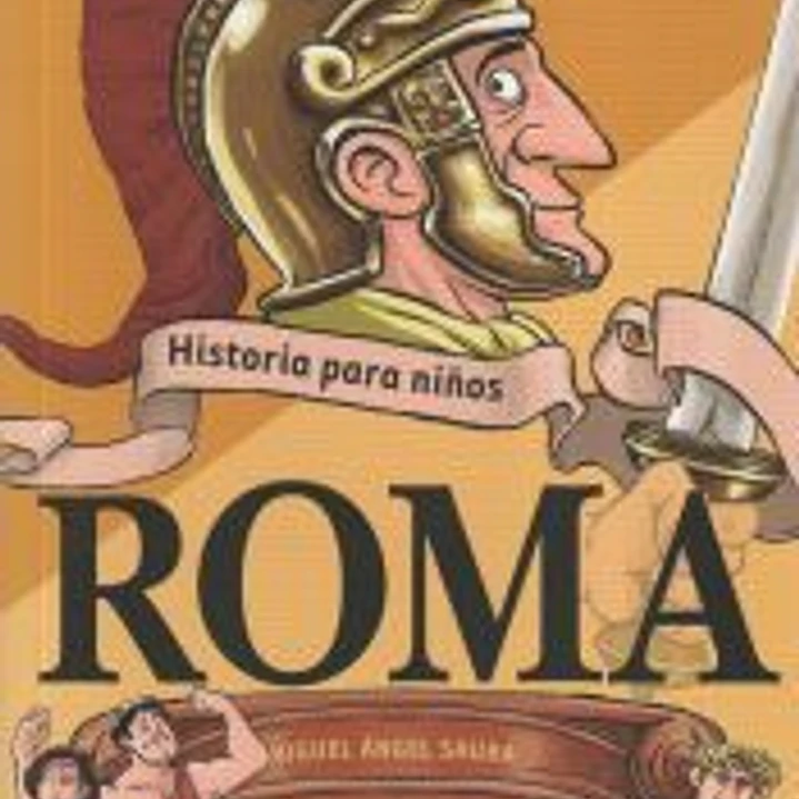 Historia para niños - Roma 1