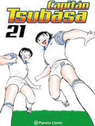 Capitán Tsubasa nº 21/21