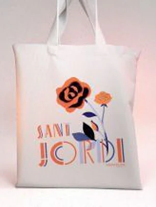 Bolsa Sant Jordi 2024
