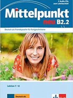 MITTELPUNKT NEU B2 2 U7 12 2 CD