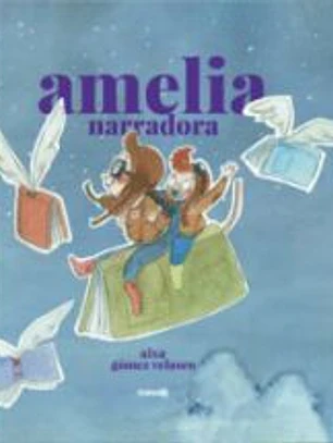 Amelia narradora
