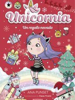 Unicornia 11. Un regalo nevado