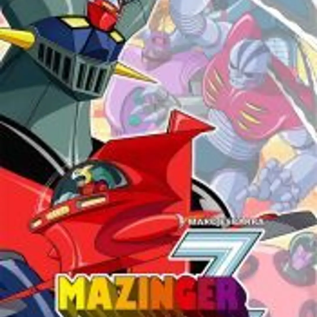 MAZINGER Z GUIA DE LA SERIE DE ANIMACION 1