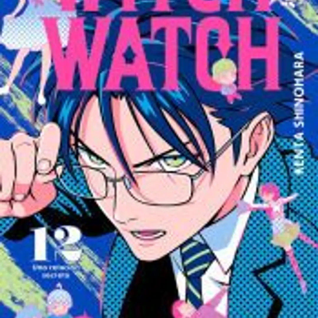 Witch Watch 12 1