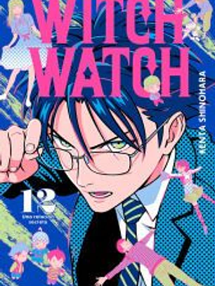 Witch Watch 12