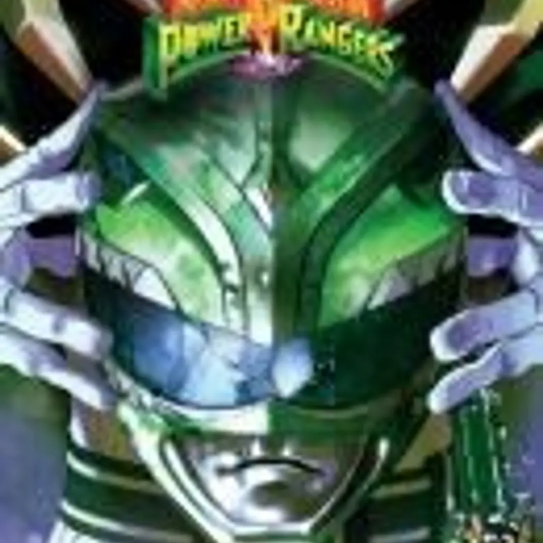 Mighty Morphin Power Rangers: Shattered Grid 1