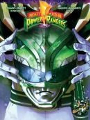 Mighty Morphin Power Rangers: Shattered Grid