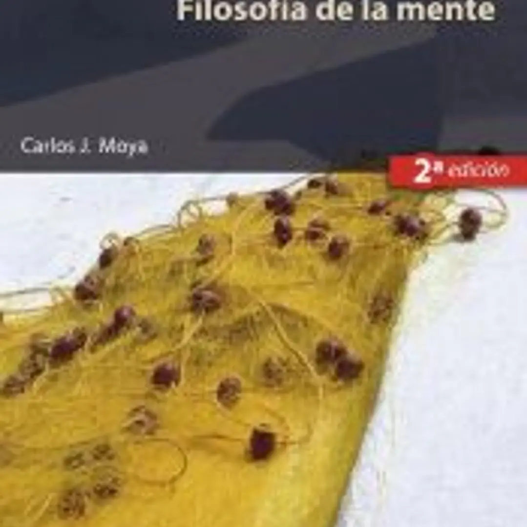 Filosofía de la mente, 2ªed. 1