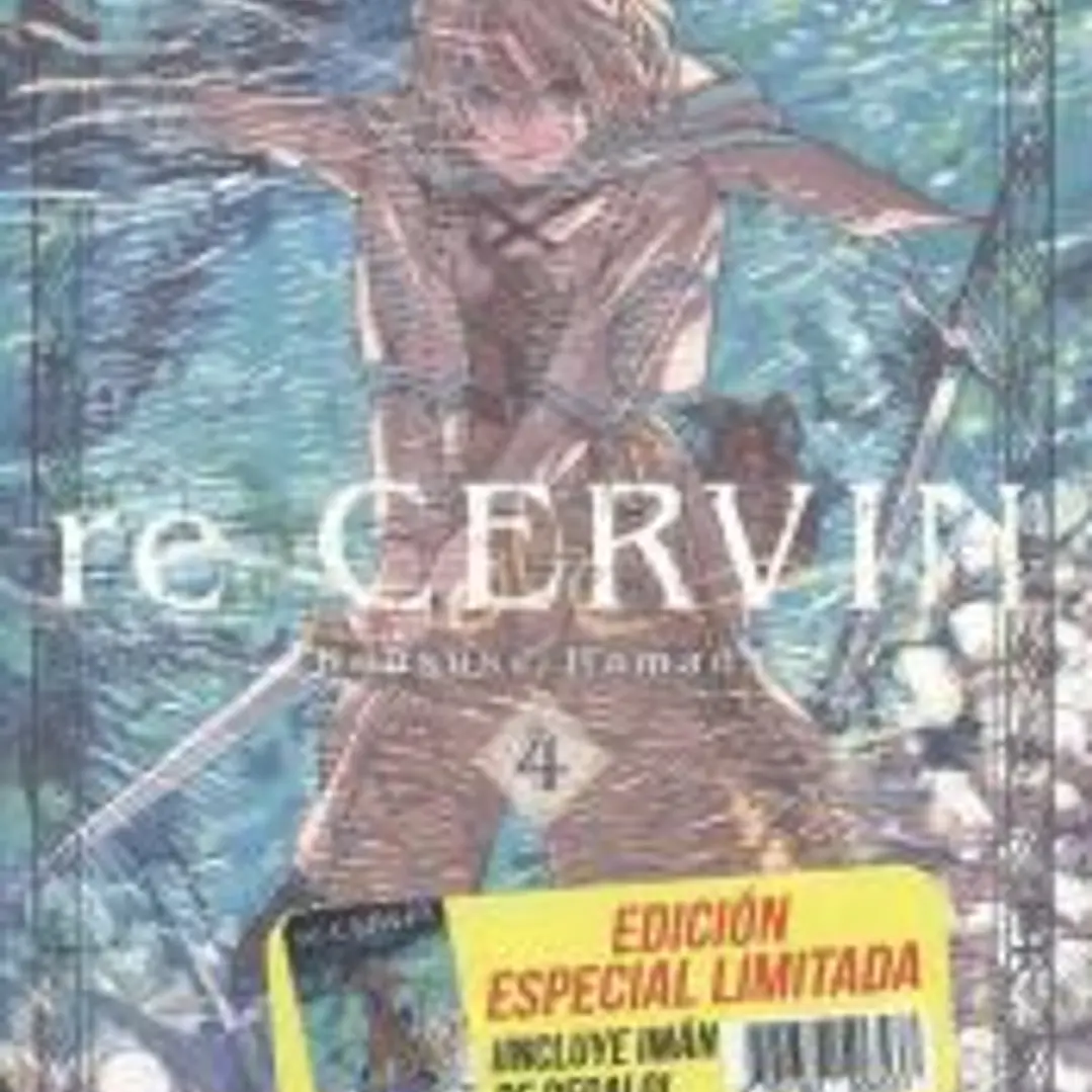 RE CERVIN 4 1