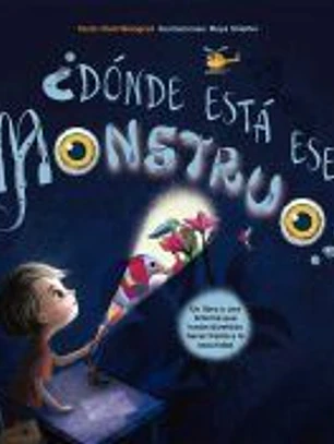 ¿Dónde está el monstruo?