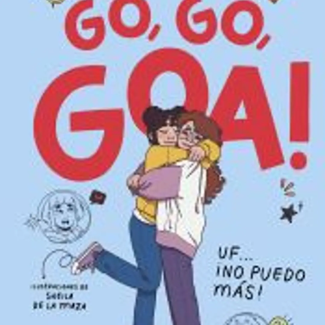 Me llamo Goa 4. Go, go, Goa! 1