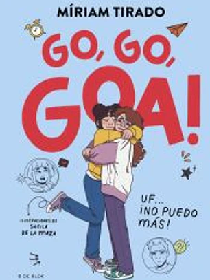 Me llamo Goa 4. Go, go, Goa!