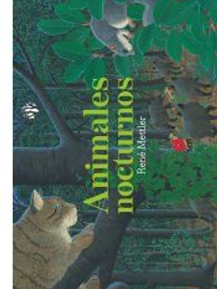 Los animales nocturnos