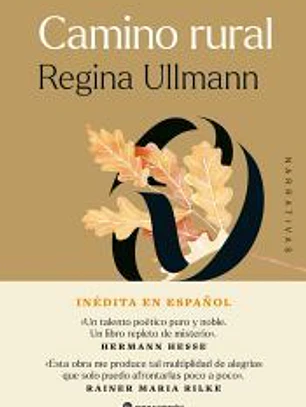 Camino rural