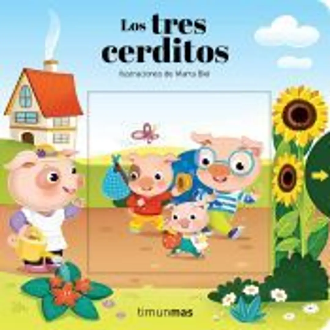Los tres cerditos 1