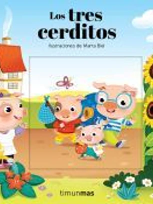 Los tres cerditos