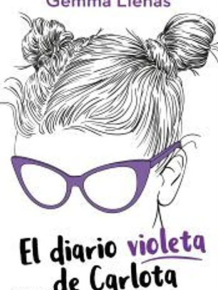 El diario violeta de Carlota