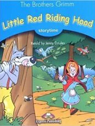LITTLE RED RIDING HOOD +CD