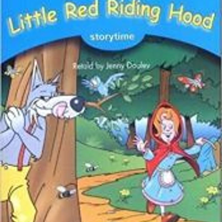 LITTLE RED RIDING HOOD +CD 1